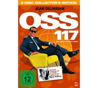 OSS 117 - Der Spion, der sich liebte [Alemania] [DVD]