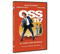 OSS 117: El Cairo, Nido De Espias [DVD]