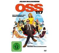 OSS 117 - Er selbst ist sich genug [Alemania] [DVD]
