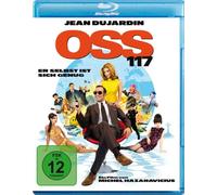 OSS 117 - Er selbst ist sich genug [Blu-ray] [Alemania]