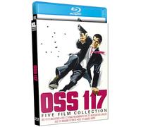 OSS 117: Five Film Collection [USA] [Blu-ray]