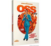 OSS 117: From Africa with Love ( OSS 117: Alerte rouge en Afrique noire ) [ NON-USA FORMAT, PAL, Reg.0 Import - France ]