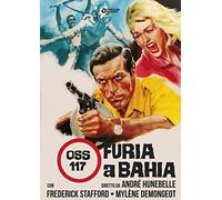 Oss 117, Furia A Bahia [DVD]
