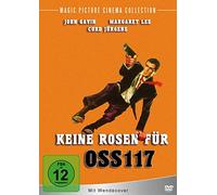 OSS 117 - Keine Rosen für OSS 117 [DVD]