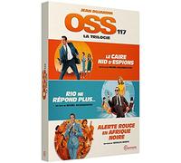 OSS 117 - La Trilogie [Francia] [DVD]
