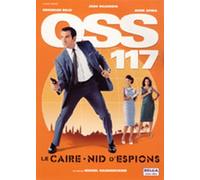 OSS 117 - Le Caire, Nid d'espions