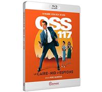 OSS 117 - Le Caire, nid d'espions [Francia] [Blu-ray]