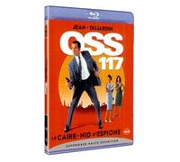 OSS 117 - Le Caire, nid d'espions [Francia] [Blu-ray]