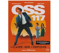 OSS 117 - Le Caire, nid d'espions [Francia] [Blu-ray]