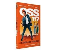 OSS 117 - Le Caire, nid d'espions [Francia] [DVD]