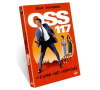 OSS 117 - Le Caire, nid d'espions [Francia] [DVD]