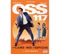 OSS 117 - Le Caire, Nid d'espions [Import belge]