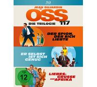 OSS 117: Le Caire, nid d'espions (IMPORT) (No Engl (Blu-ray) (Importación USA)