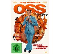 OSS 117 - Liebesgrüße aus Afrika [Alemania] [DVD]