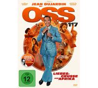 OSS 117 - Liebesgrüße aus Afrika [Alemania] [DVD]
