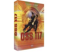 OSS 117 - L'intégrale 5 DVD [Francia]