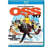 OSS 117: Lost in Rio [Blu-ray]