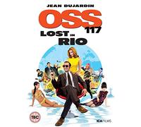 OSS 117: Lost in Rio [DVD] [2009] [Reino Unido]