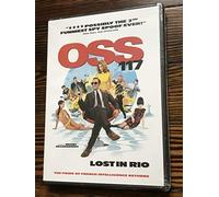 OSS 117: Lost in Rio [Reino Unido] [DVD]