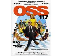 Oss 117-Rio Ne Repond Plus [Alemania] [DVD]