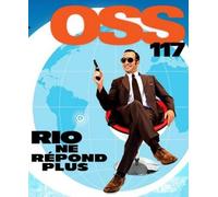 Oss 117 - Rio Ne Repond Plus [Edizione: Francia] [USA] [Blu-ray]