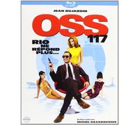 OSS 117 - Rio ne répond plus [Francia] [Blu-ray]