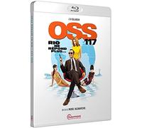 OSS 117 - Rio ne répond plus [Francia] [Blu-ray]