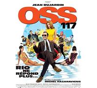 OSS 117 - Rio ne répond plus [Francia] [DVD]