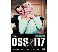 OSS 117 se déchaîne [Francia] [DVD]