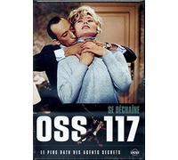 OSS 117 se déchaîne [Francia] [DVD]