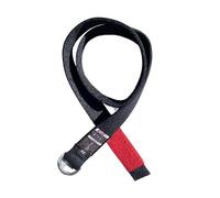 OSS Combat Sports - Cinturón BJJ para pantalones, jeans o pantalones, 100% algodón, duradero y ligero, cinturón brasileño de Jiu-Jitsu para adultos, todos los colores disponibles, Negro, A2