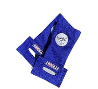 OSS Combat Sports - Entrenador de Agarre para Jiu Jitsu y Judo | Sistema de Entrenamiento de Ejercicios BJJ Jiu Jitsu y Judo - Mejora el Poder de Agarre, la Resistencia y el Rendimiento (Azul)