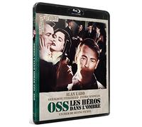 OSS - Les héros dans l'ombre [Blu-ray]