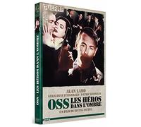 OSS - Les héros dans l'ombre [Francia] [DVD]