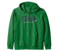 OSS Soul of Jiu Jitsu Diseño de cinturón Morado Sudadera con Capucha