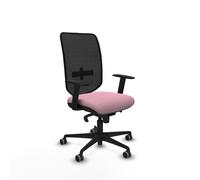 Ossa eco sincro bali rosa brazos 1d base nailon ruedas 65mm engomadas