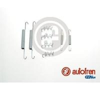 OSSCA AUTOFRENS D3962A - Amplificador de potencia de freno