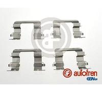 OSSCA AUTOFRENS D42797A - Amplificador de potencia de freno