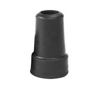 Ossenberg 16 mm Contera para bastón con refuerzo de acero