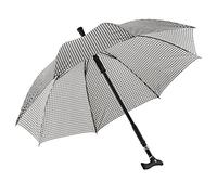 ossenberg 3139 Stock pantalla Twin Fritz Mango Acabado Con Estampado de pata de gallo, altura ajustable de, 80 de 83 cm