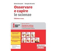 Osservare e capire. Idee per imparare. Erickson Scuola. Quaderno attivo: metodo di studio. Ediz. rossa. Per la Scuola media