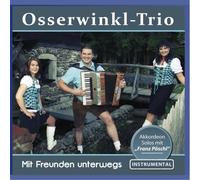Osserwinkl-Trio - Mit Freunden Unterwegs; Akkordeonsolos mit Franz Pöschl; Instrumental; Akkordeon