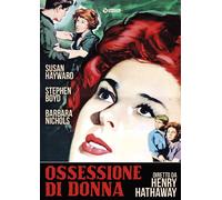 Ossessione De Mujer DVD GOLEM VIDEO