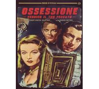 Ossessione - Vendico Il Tuo Peccato (DVD) phil brown (Importación USA)