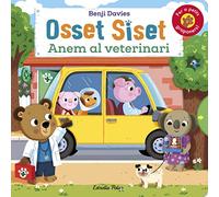Osset Siset. Anem al veterinari