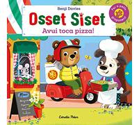Osset Siset. Avui toca pizza!