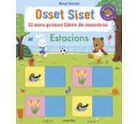 Osset Siset. El Meu Primer Llibre De Memoria. Estacions