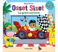 Osset Siset. La gran carrera