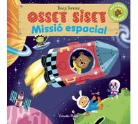 Osset Siset. Missió espacial | Benji Davies