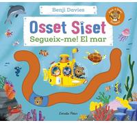 OSSET SISET SEGUEIX ME EL MAR | Benji Davies